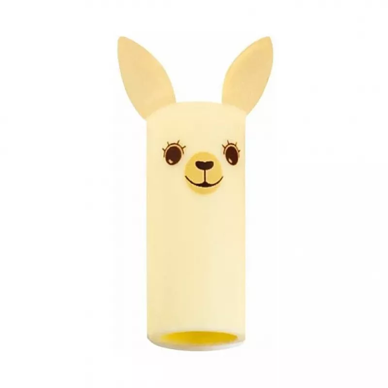 FABER-CASTELL EBERHARD FABER Animal Erase it! Rotulador de gel llama 0,7 mm azul (582104)