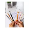 FABER-CASTELL EBERHARD FABER Animal Erase it! Rotulador de gel llama 0,7 mm azul (582104)