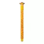 FABER-CASTELL EBERHARD FABER Animal Erase it! Giraffe bolígrafo de gel 0,7 mm azul 582112