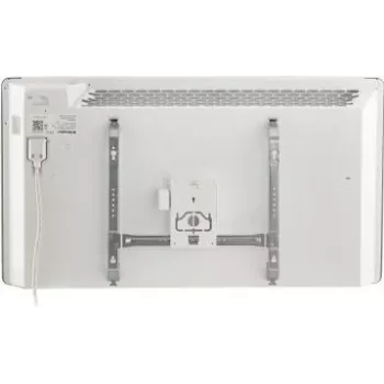 Dimplex DTD4R 10 calefactor de convección de pared 1,0 kW termostato electrónico blanco 82840010
