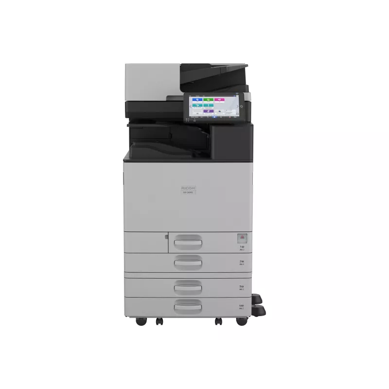 Ricoh IM C6010 impresora multifunción láser color A3 60ppm dúplex WLAN 419337