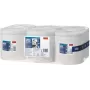 Tork paño de limpieza 151131, 1 capa, blanco, 21,5 cm x 275 m, 6 rollos/pack