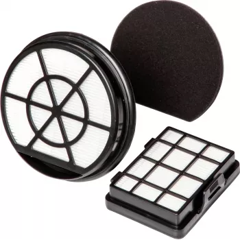 Bosch BBZ152EF set de filtros para aspiradores sin bolsa Series 2 (HEPA, espuma, filtro de salida)