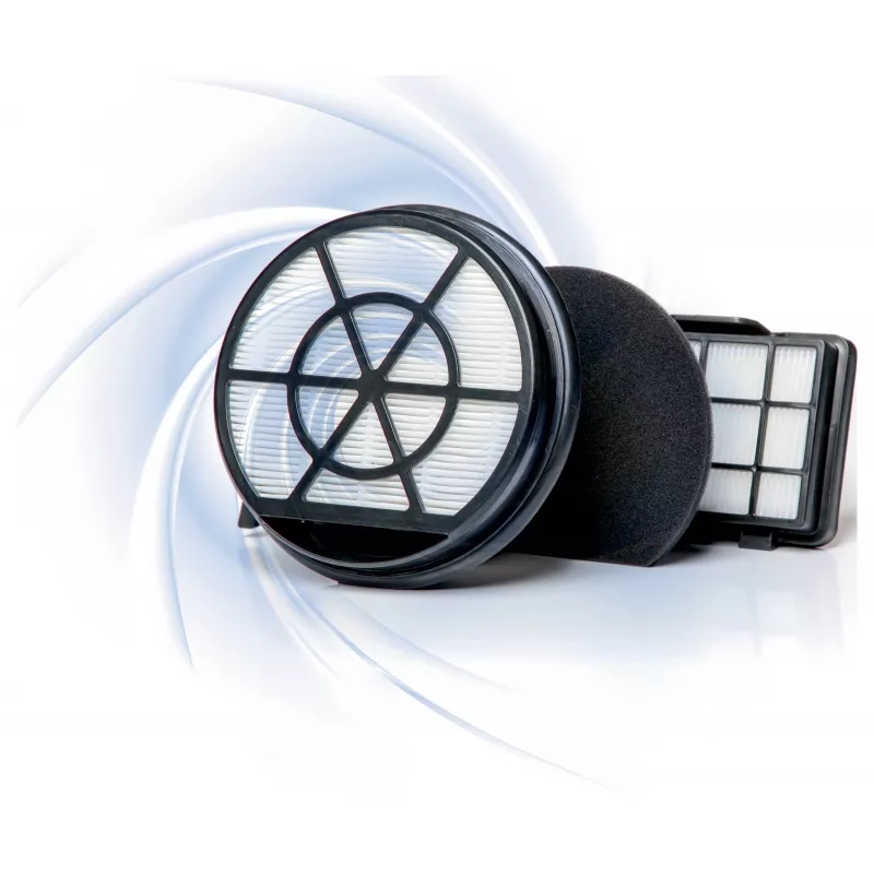 Bosch BBZ152EF set de filtros para aspiradores sin bolsa Series 2 (HEPA, espuma, filtro de salida)
