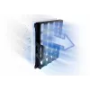 Bosch BBZ152EF set de filtros para aspiradores sin bolsa Series 2 (HEPA, espuma, filtro de salida)