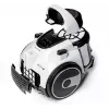 Bosch BBZ152EF set de filtros para aspiradores sin bolsa Series 2 (HEPA, espuma, filtro de salida)
