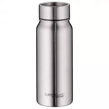THERMOS vaso isotérmico TC, 0,5 L, verde, acero inoxidable de doble pared, a prueba de fugas 4097.351.050