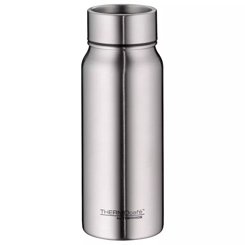 THERMOS vaso isotérmico TC, 0,5 L, verde, acero inoxidable de doble pared, a prueba de fugas 4097.351.050