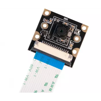 JOY-IT RB-CAMERA-JT-V2-120 módulo de cámara gran angular 8MP 120° para Raspberry Pi