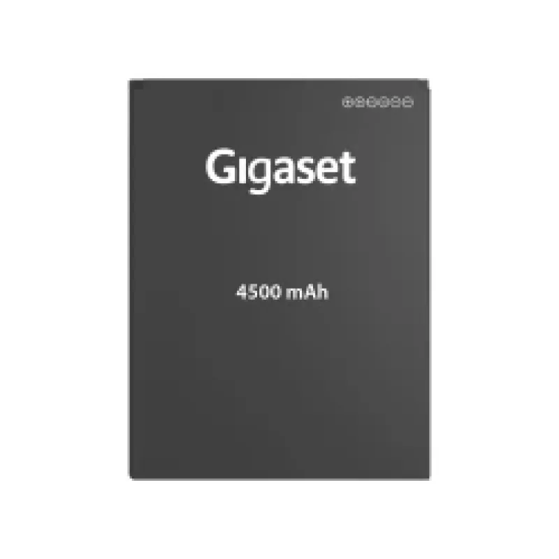 Gigaset batería original para la serie GS5 (GS5 LITE / GS5 Pro / GS5 Senior) S30853-Z1523-R23