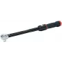 Bahco 74WR-300 llave dinamométrica de clic con cabezal de carraca reversible, accionamiento 1/2 pulgadas, 60-300 Nm