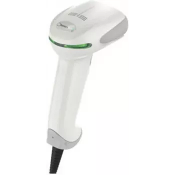Honeywell Xenon XP 1950g Lector de códigos de barras, 1D/2D/PDF417, Standard Range, Arctic White, USB/RS232/Keyboard Wedge/IBM 46xx (1950GSR-1-R)