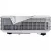 Optoma W319USTire Proyector DLP ultra corta distancia WXGA, 3500 lúmenes ANSI, 3D, altavoz de 16W 95.71L03GC1E