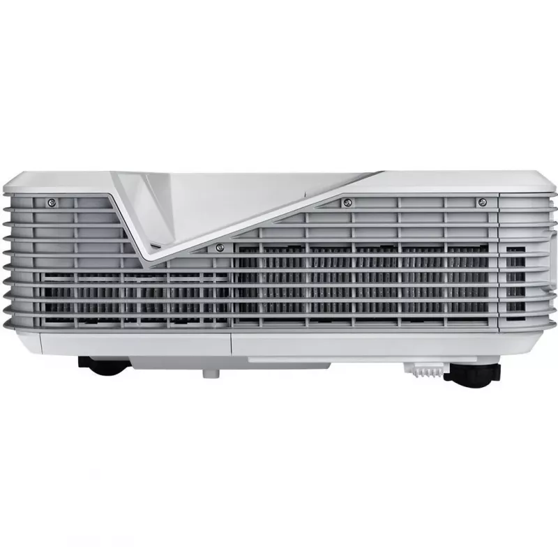 Optoma W319USTire Proyector DLP ultra corta distancia WXGA, 3500 lúmenes ANSI, 3D, altavoz de 16W 95.71L03GC1E