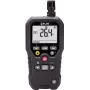 FLIR MR77 Medidor de humedad con sensores de pin/pinless, termómetro IR, higrómetro y Bluetooth METERLiNK