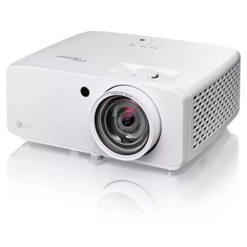 Optoma ZH521ST Proyector láser Full HD 5300 lúmenes corta distancia E3P7PR1E114