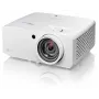 Optoma ZH521ST Proyector láser Full HD 5300 lúmenes corta distancia E3P7PR1E114
