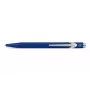 Caran d'Ache 849 Classic Line Bolígrafo - azul zafiro, Medium, tinta azul 849.150