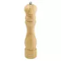 Metaltex Spice Line Molinillo de especias, 260 mm, madera de caucho, marrón 586026010