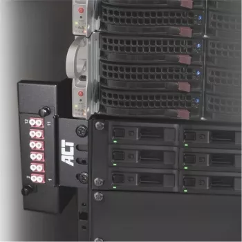 ACT Zero U Soporte multifunción FA2133 – montaje en rack de 19