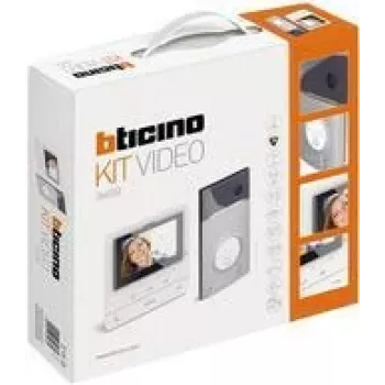 LEGRAND 364922 Flex'ONE Videoportero con placa de calle
