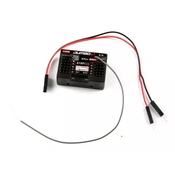 Amewi X10FG receptor DDF-350 de 10 canales (28386)
