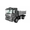 Amewi Mercedes-Benz Arocs volquete 4x4 1:14 RTR antracita (22692)