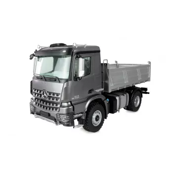 Amewi Mercedes-Benz Arocs volquete 4x4 1:14 RTR antracita (22692)