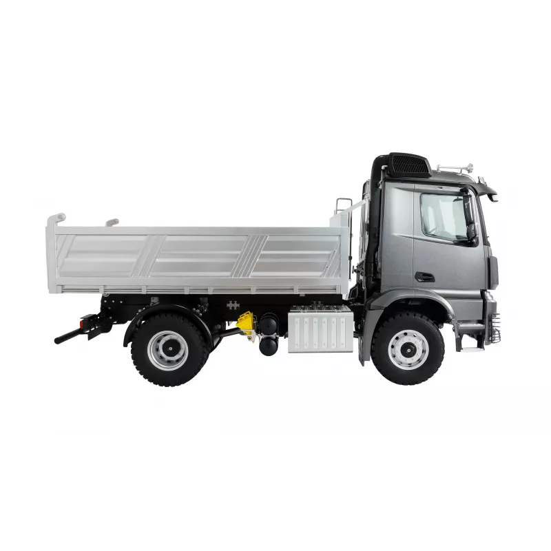 Amewi Mercedes-Benz Arocs volquete 4x4 1:14 RTR antracita (22692)