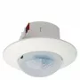 SIEMENS KNX DESK UP 258E22 detector de presencia con regulación de luz constante, blanco 5WG12582EB22