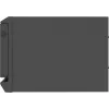 SilverStone CS381 caja para servidor de almacenamiento Micro-ATX, 8 bahías hot-swap de 3,5