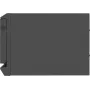 SilverStone CS381 caja para servidor de almacenamiento Micro-ATX, 8 bahías hot-swap de 3,5