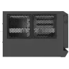 SilverStone CS381 caja para servidor de almacenamiento Micro-ATX, 8 bahías hot-swap de 3,5
