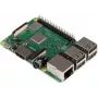 Raspberry Pi 3 Model B+ placa 1GB RAM Quad-Core 1,4GHz con Wi-Fi 5, Bluetooth 4.2, Gigabit Ethernet Raspberry Pi 3B+