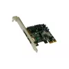 EXSYS EX-3503 tarjeta controladora RAID PCI Express de 2 puertos eSATA II