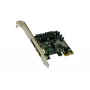 EXSYS EX-3503 tarjeta controladora RAID PCI Express de 2 puertos eSATA II