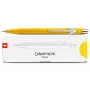 CARAN D'ACHE 844 Colormat-X portaminas 0,7 mm amarillo 844.743
