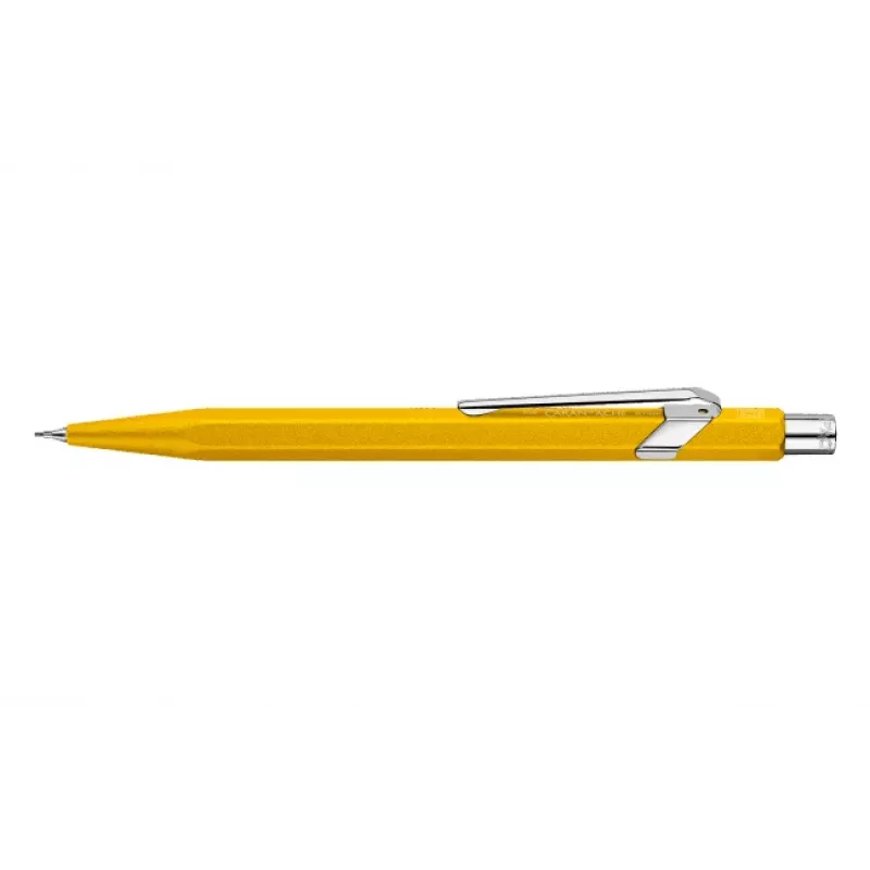 CARAN D'ACHE 844 Colormat-X portaminas 0,7 mm amarillo 844.743