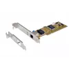 EXSYS Tarjeta de red PCI Gigabit Ethernet EX-6069