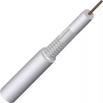 TRIAX Cable coaxial KOKA 99 HD Plus PVC 100 m 151701