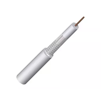 TRIAX Cable coaxial KOKA 99 HD Plus PVC 100 m 151701