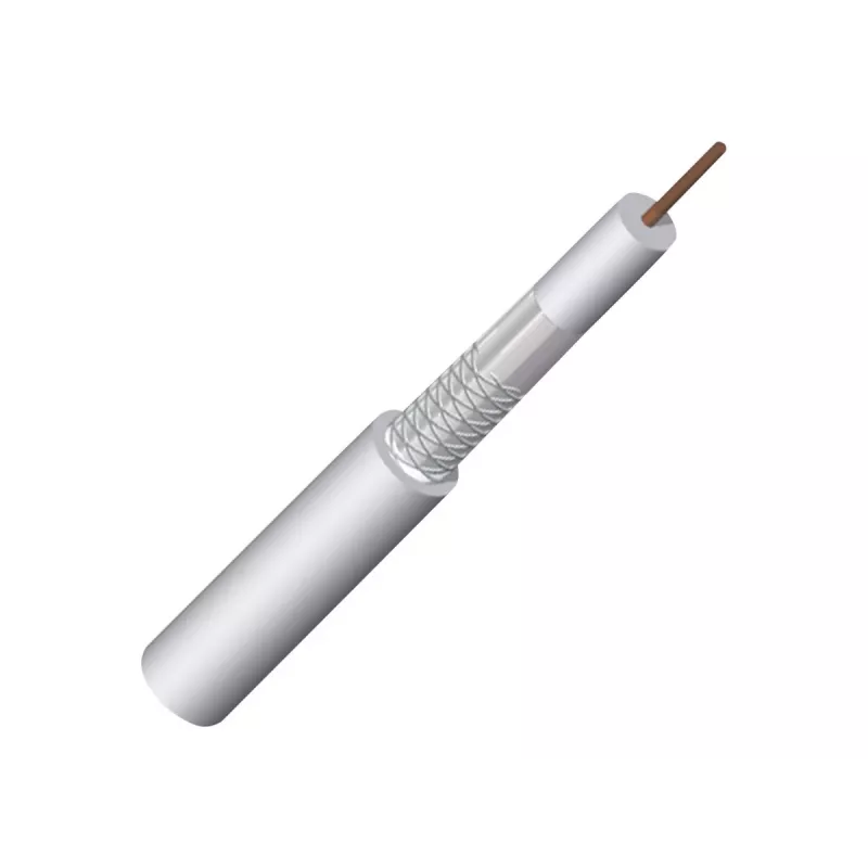 TRIAX Cable coaxial KOKA 99 HD Plus PVC 100 m 151701