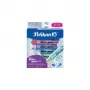 Pelikan Rotulador para ventanas 600, set de 8 piezas, colores surtidos, base agua, borrable en húmedo para cristal, espejo, ventanas - 1 set (400205347)