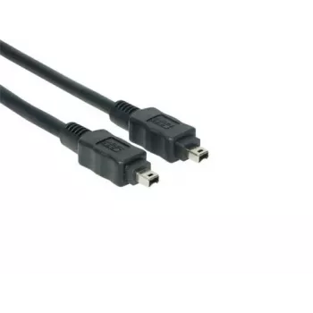 EXSYS Cable FireWire 1394 de 4 pines a 4 pines, 3,0 m (EX-K6822)