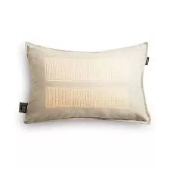 Duux Mellow Almohadilla térmica inalámbrica beige 40x60 cm DXLV41 con batería de 10.000 mAh