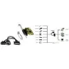 EXSYS EX-44343 tarjeta PCIe – 2x RS-232 serie + 1x paralelo