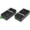 EXSYS EX-47951 extractor e insertador de audio HDMI 4K con HDMI 2.0b, HDCP 2.2, HDR, audio óptico/coaxial/analógico, negro