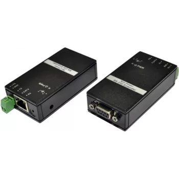 EXSYS EX-47951 extractor e insertador de audio HDMI 4K con HDMI 2.0b, HDCP 2.2, HDR, audio óptico/coaxial/analógico, negro