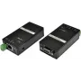 EXSYS EX-47951 extractor e insertador de audio HDMI 4K con HDMI 2.0b, HDCP 2.2, HDR, audio óptico/coaxial/analógico, negro