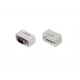 EXSYS EX-47995 adaptador serie D-SUB de 9 pines a bloque de terminales de 5 pines, blanco